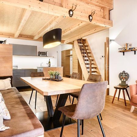 וולד אם ארלברג Arlberg Chalets מראה חיצוני תמונה