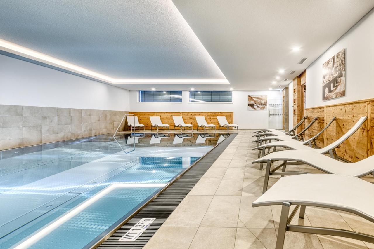 וולד אם ארלברג Arlberg Chalets מראה חיצוני תמונה