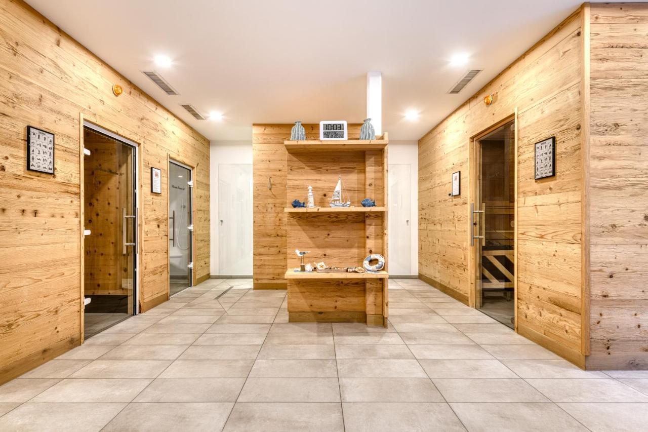 וולד אם ארלברג Arlberg Chalets מראה חיצוני תמונה