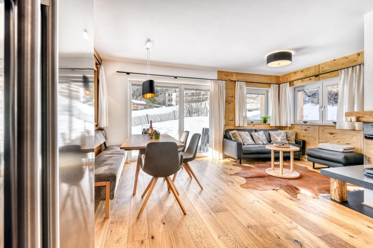 וולד אם ארלברג Arlberg Chalets מראה חיצוני תמונה
