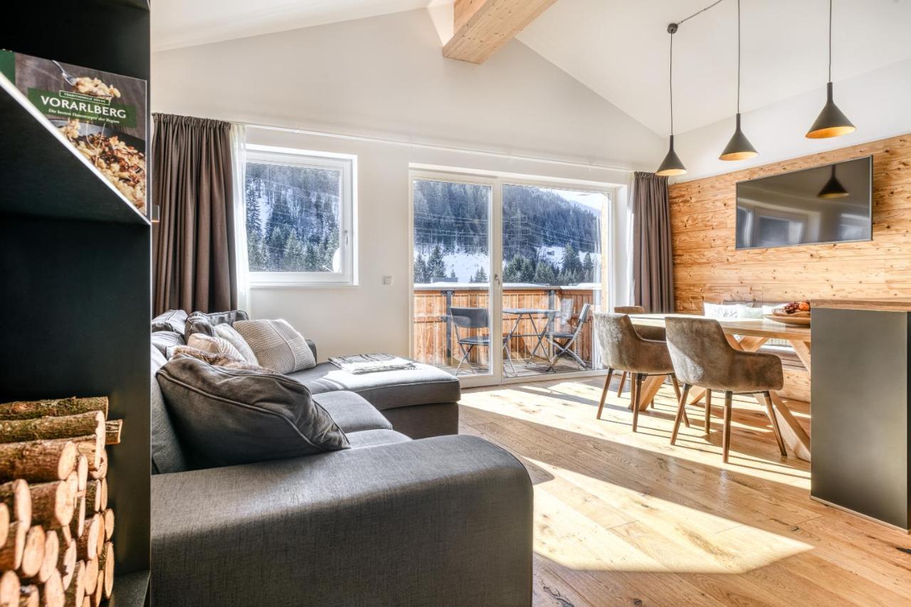 וולד אם ארלברג Arlberg Chalets מראה חיצוני תמונה