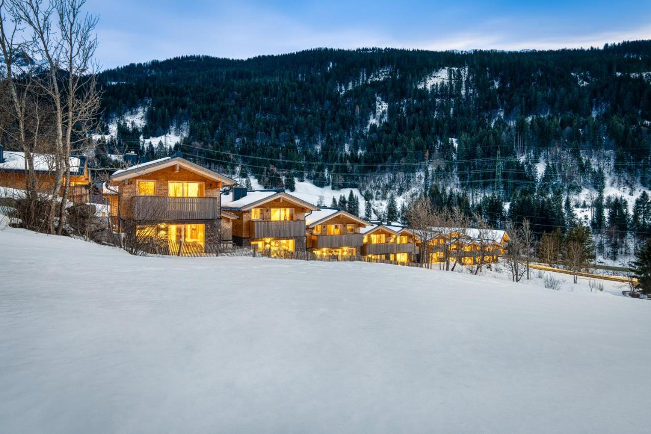 וולד אם ארלברג Arlberg Chalets מראה חיצוני תמונה