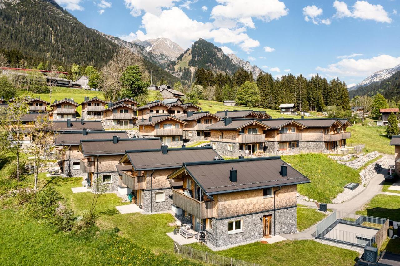 וולד אם ארלברג Arlberg Chalets מראה חיצוני תמונה