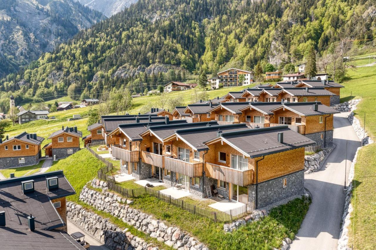 וולד אם ארלברג Arlberg Chalets מראה חיצוני תמונה
