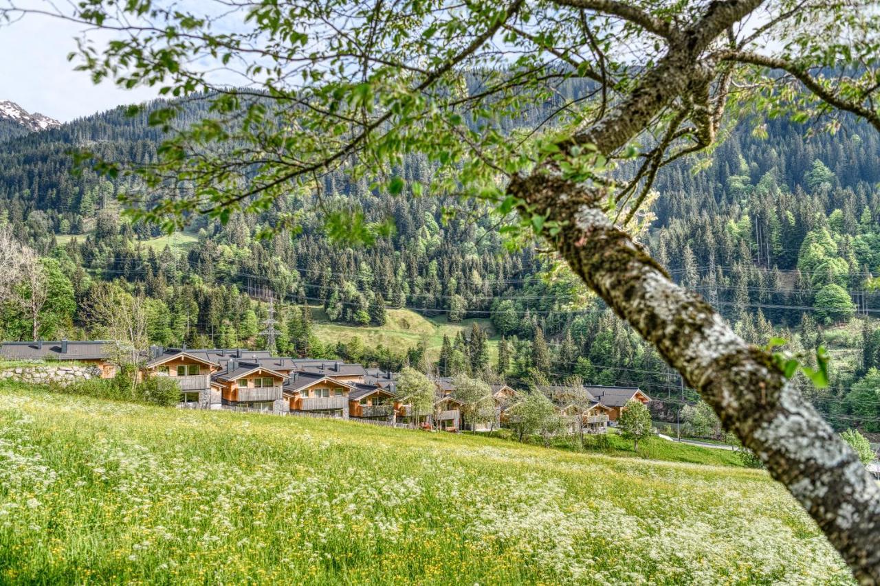 וולד אם ארלברג Arlberg Chalets מראה חיצוני תמונה