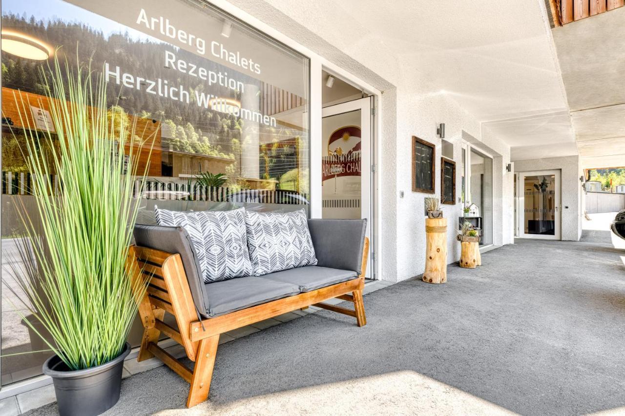 וולד אם ארלברג Arlberg Chalets מראה חיצוני תמונה