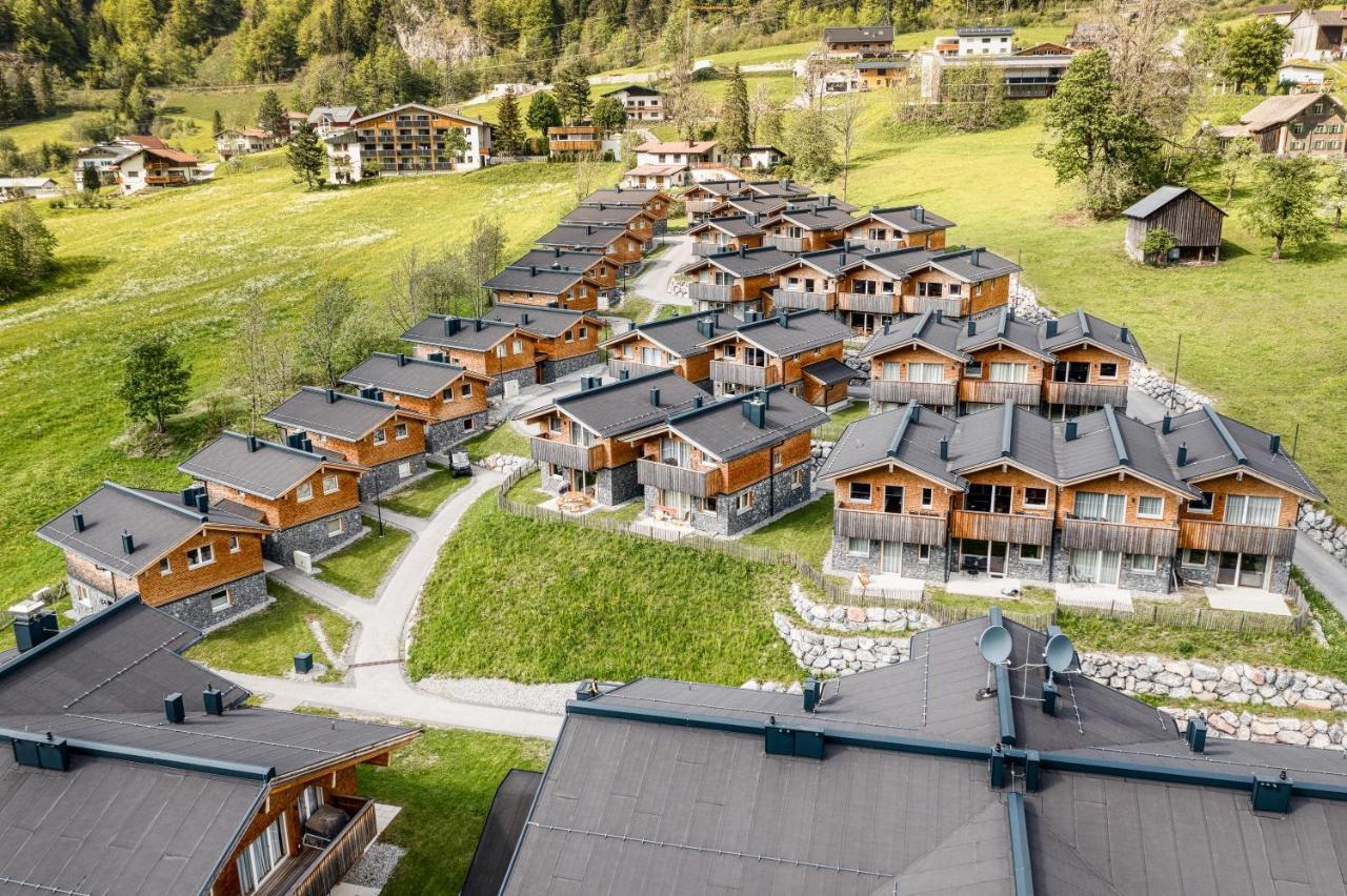 וולד אם ארלברג Arlberg Chalets מראה חיצוני תמונה