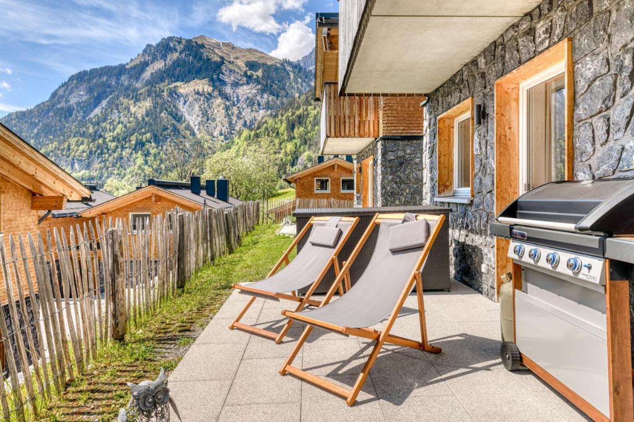 וולד אם ארלברג Arlberg Chalets מראה חיצוני תמונה
