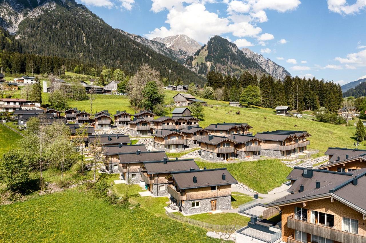 וולד אם ארלברג Arlberg Chalets מראה חיצוני תמונה