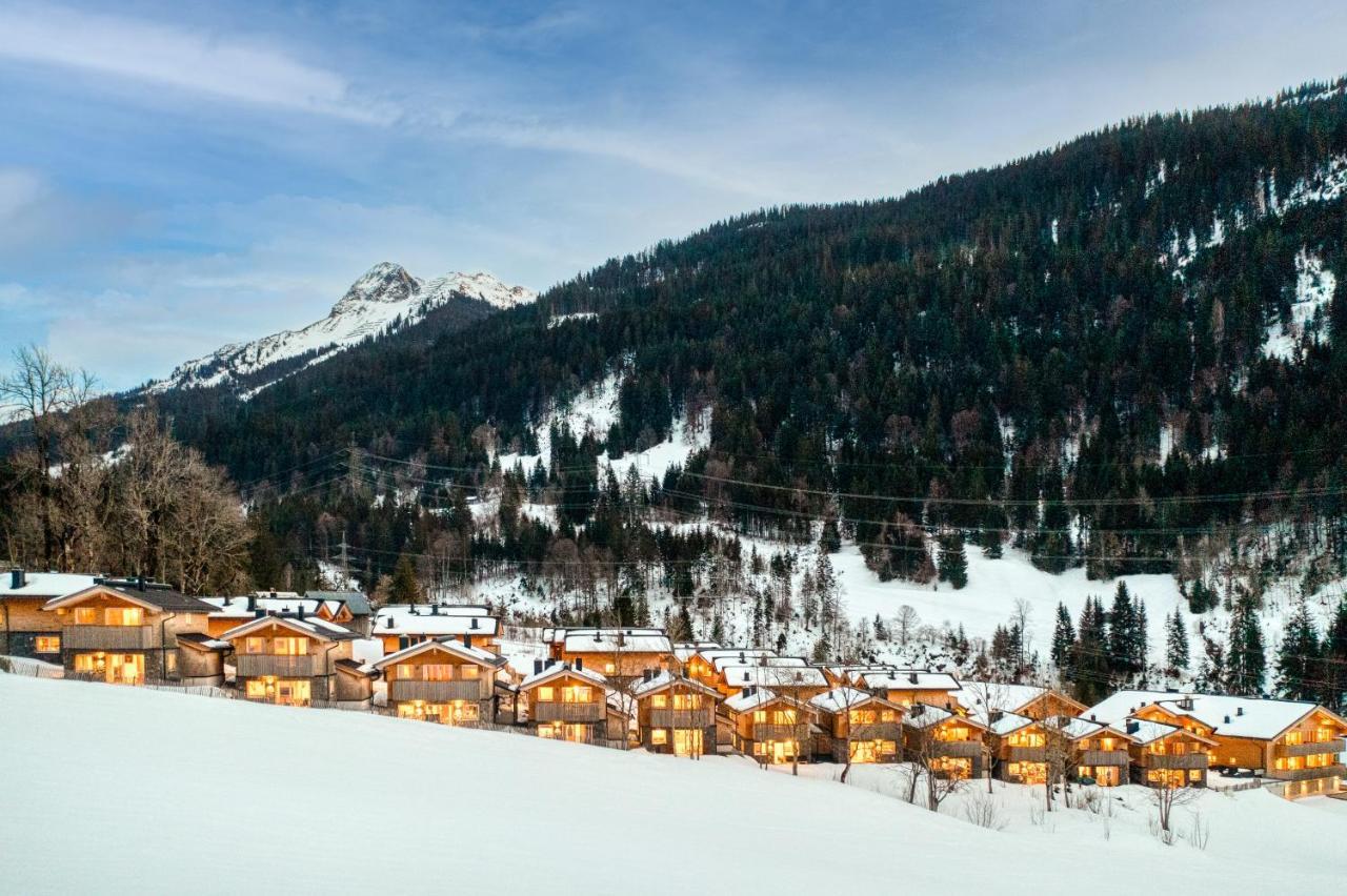 וולד אם ארלברג Arlberg Chalets מראה חיצוני תמונה
