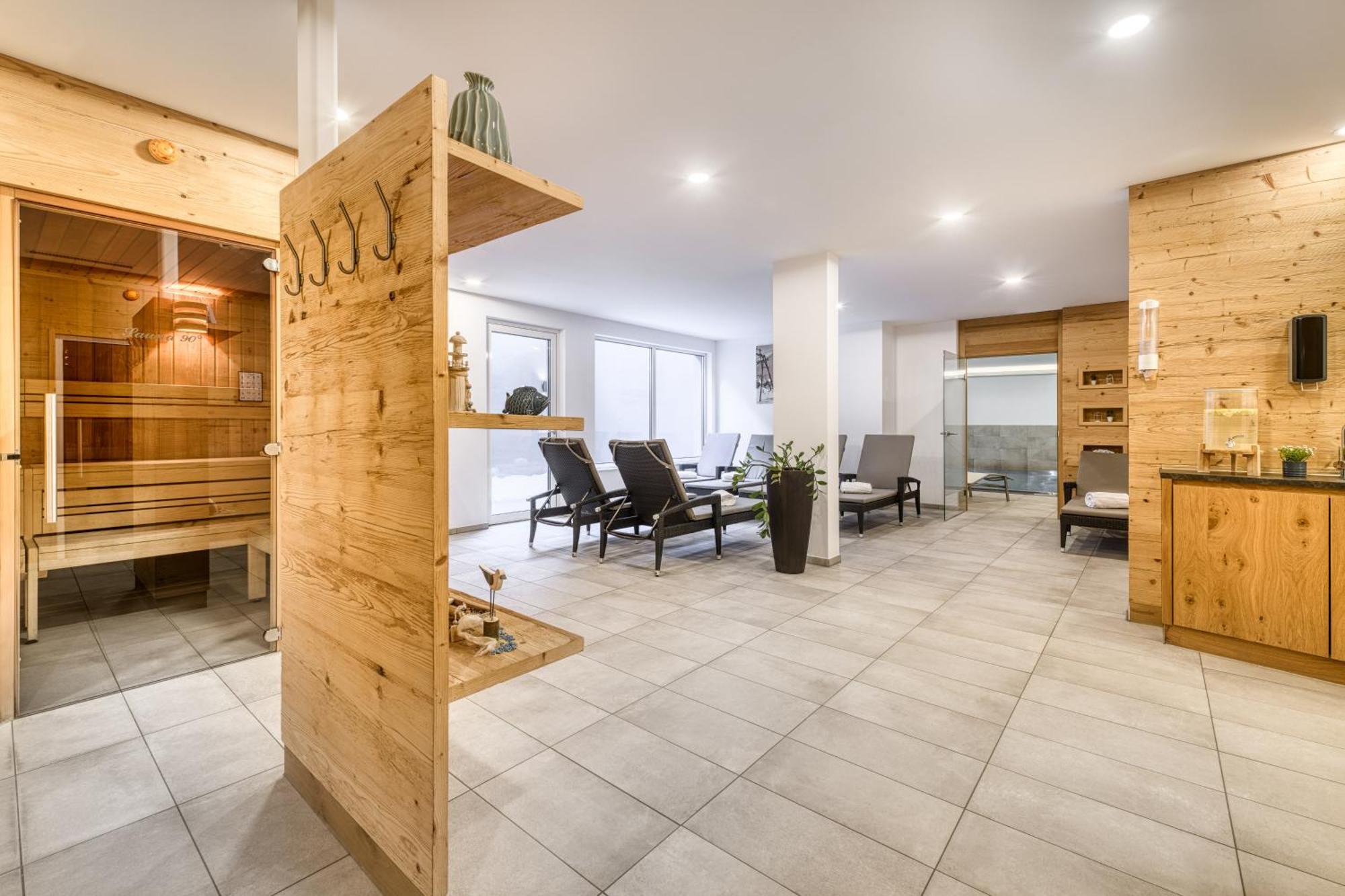 וולד אם ארלברג Arlberg Chalets מראה חיצוני תמונה