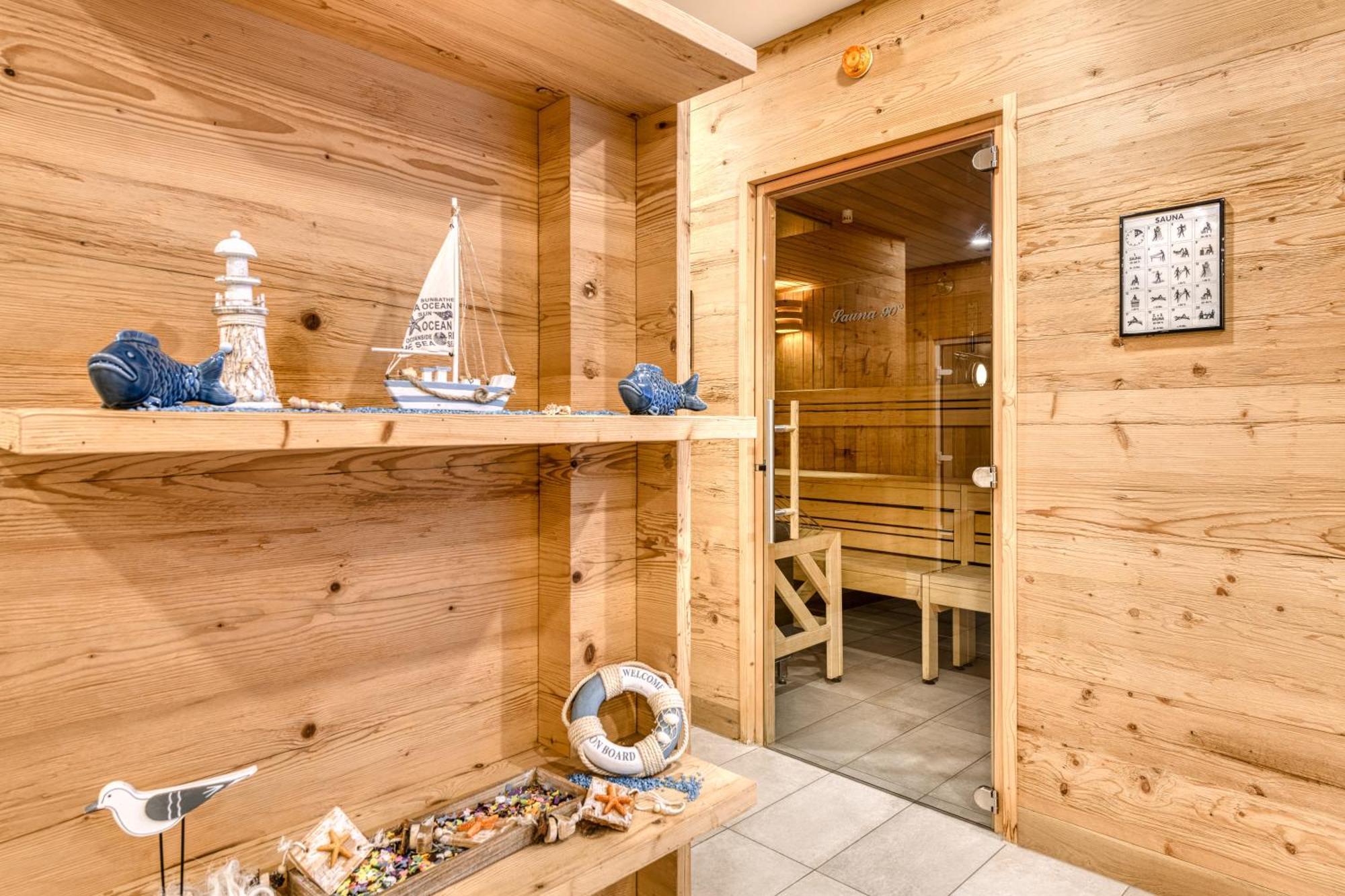 וולד אם ארלברג Arlberg Chalets מראה חיצוני תמונה