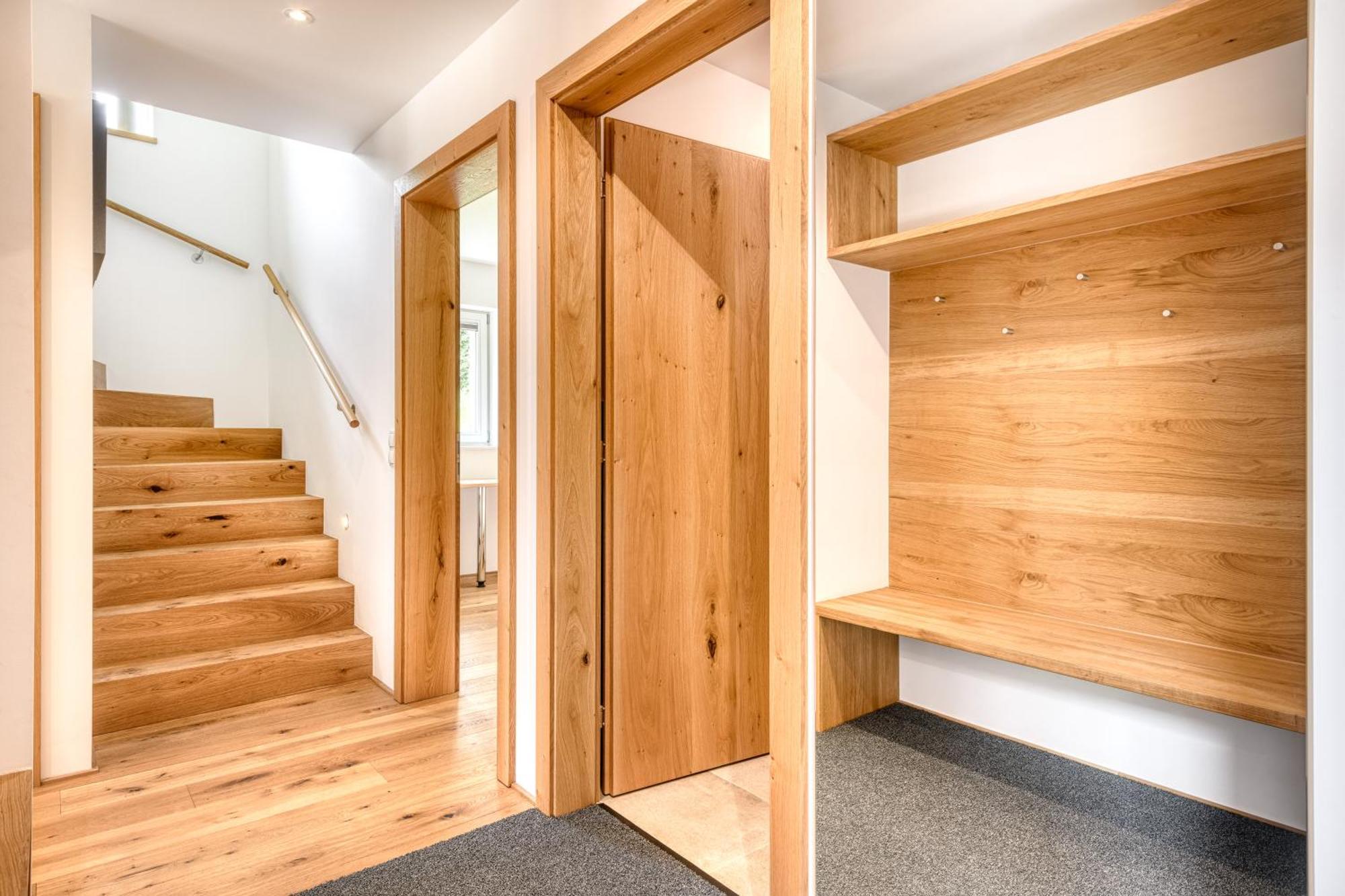 וולד אם ארלברג Arlberg Chalets מראה חיצוני תמונה
