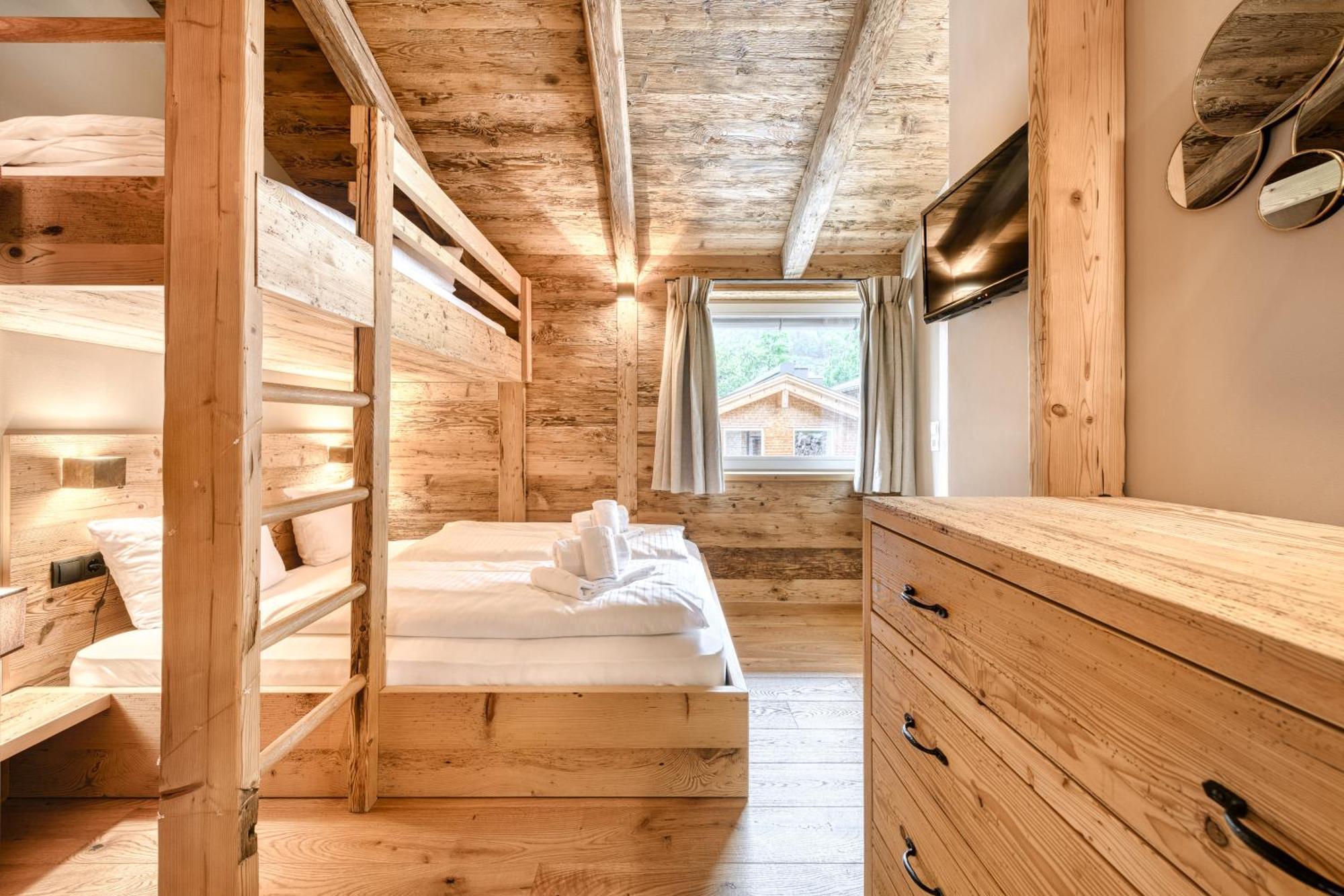 וולד אם ארלברג Arlberg Chalets מראה חיצוני תמונה