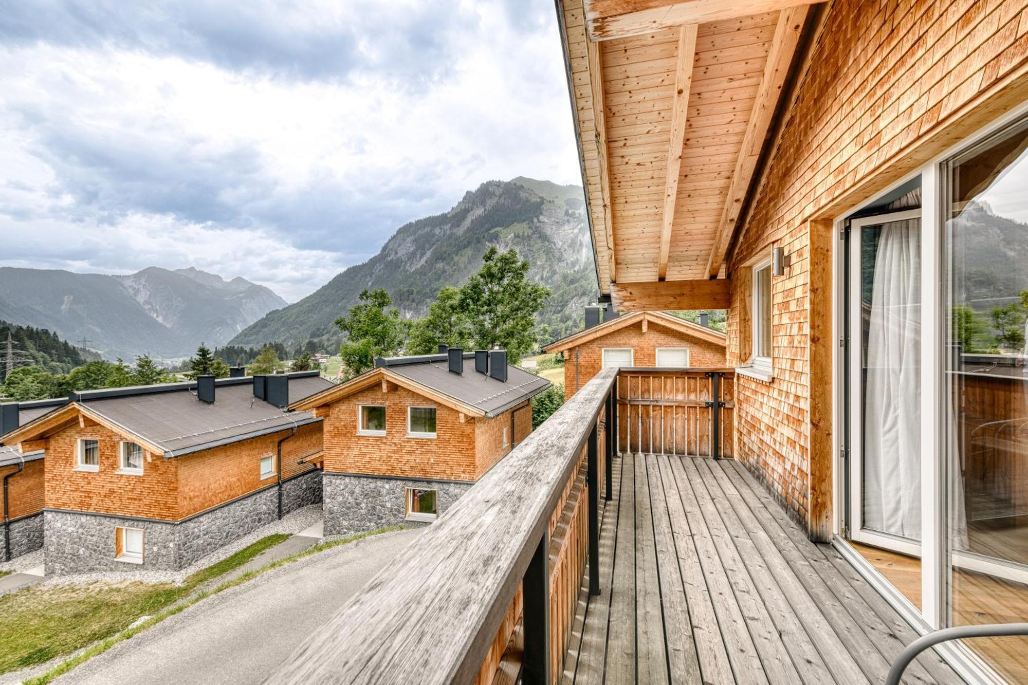 וולד אם ארלברג Arlberg Chalets מראה חיצוני תמונה