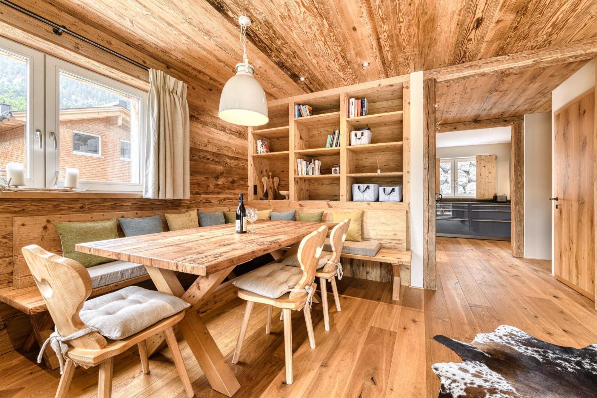 וולד אם ארלברג Arlberg Chalets מראה חיצוני תמונה