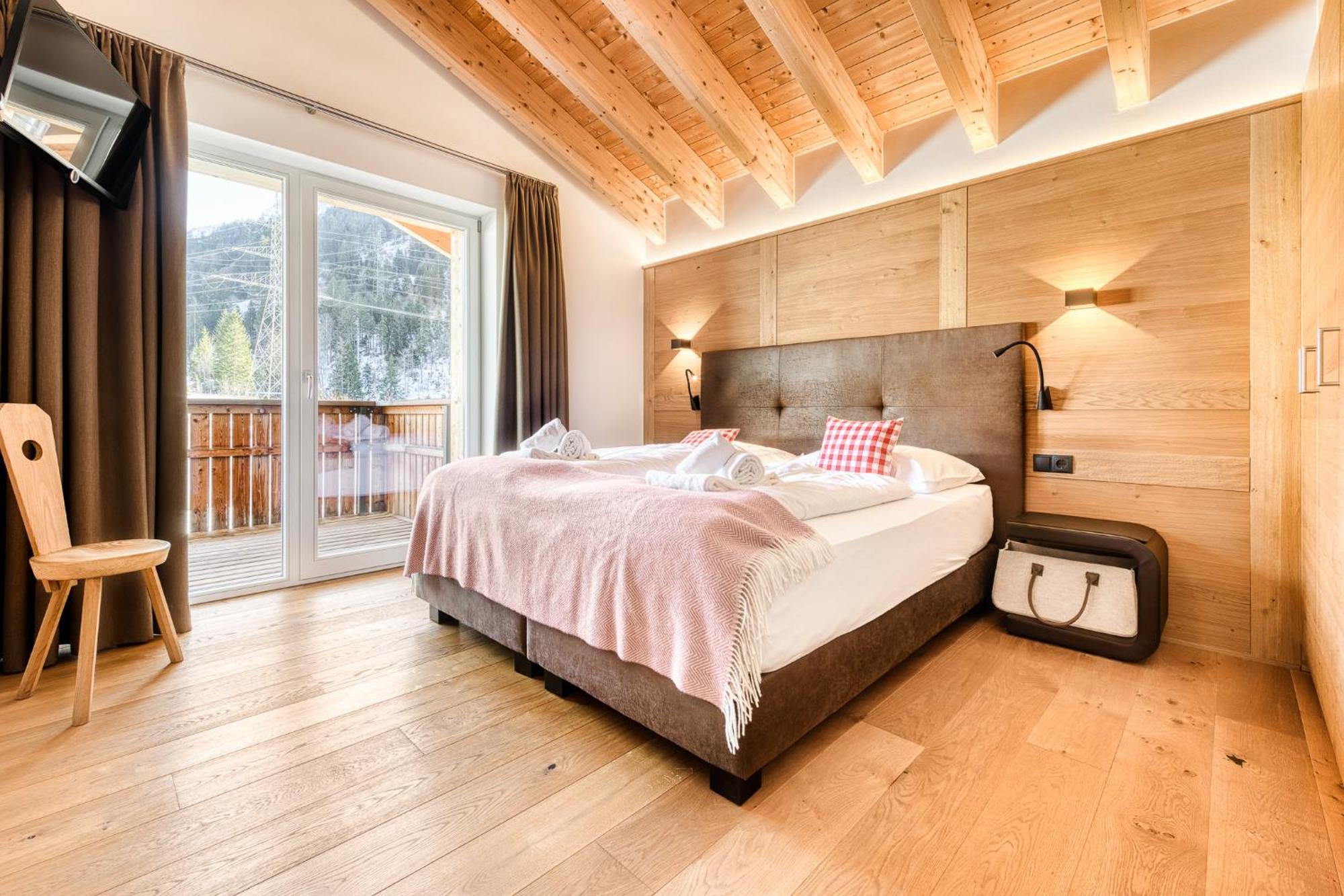 וולד אם ארלברג Arlberg Chalets מראה חיצוני תמונה