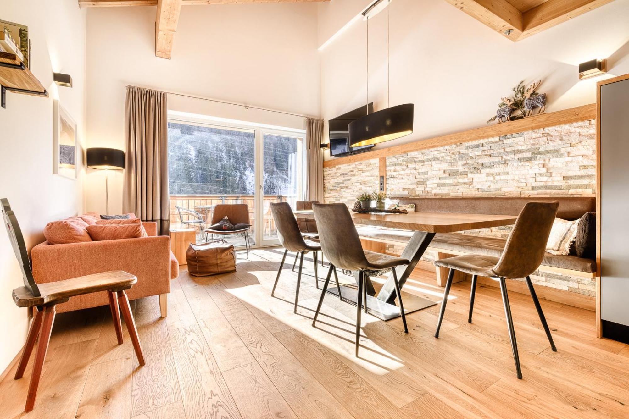 וולד אם ארלברג Arlberg Chalets מראה חיצוני תמונה