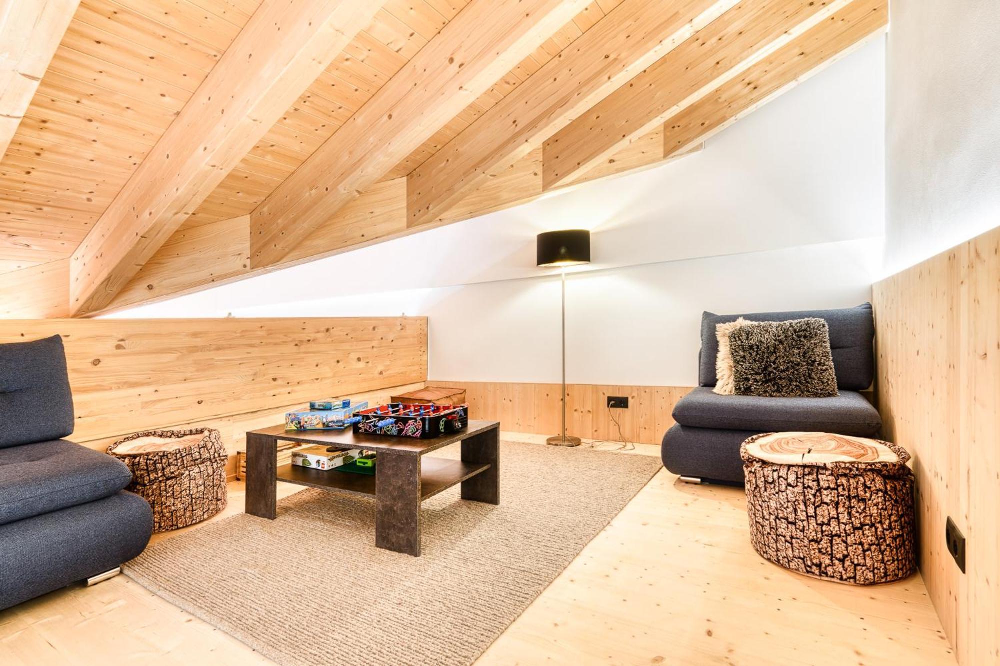וולד אם ארלברג Arlberg Chalets מראה חיצוני תמונה
