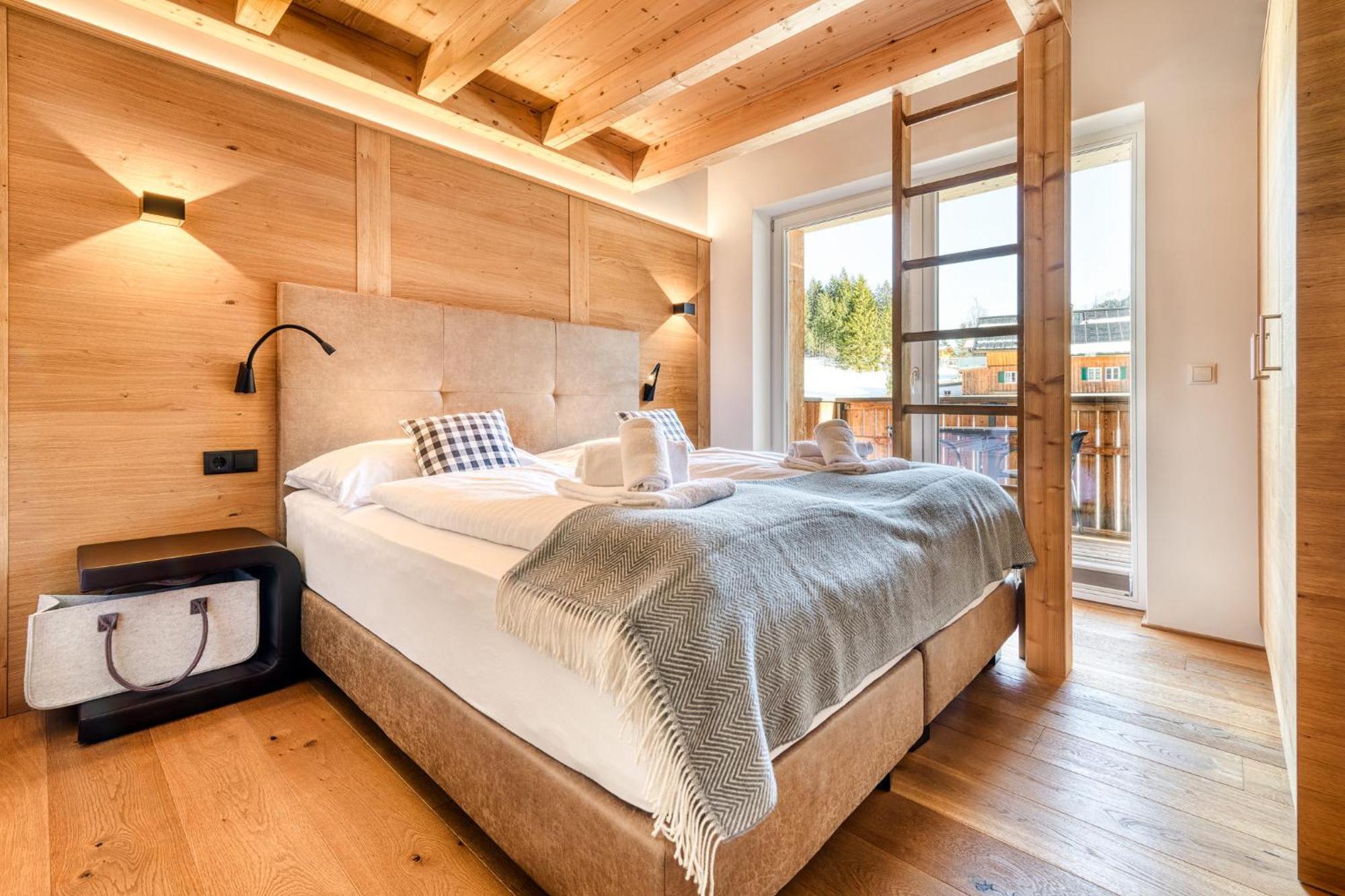 וולד אם ארלברג Arlberg Chalets מראה חיצוני תמונה