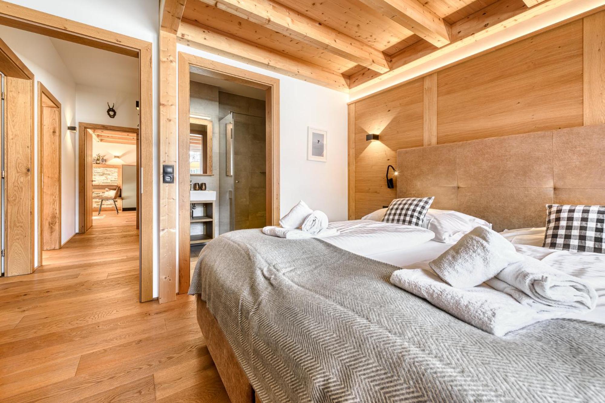 וולד אם ארלברג Arlberg Chalets מראה חיצוני תמונה