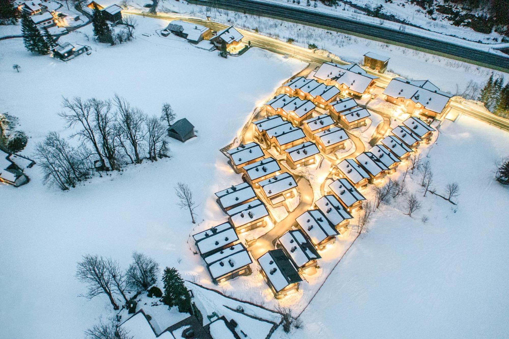 וולד אם ארלברג Arlberg Chalets מראה חיצוני תמונה